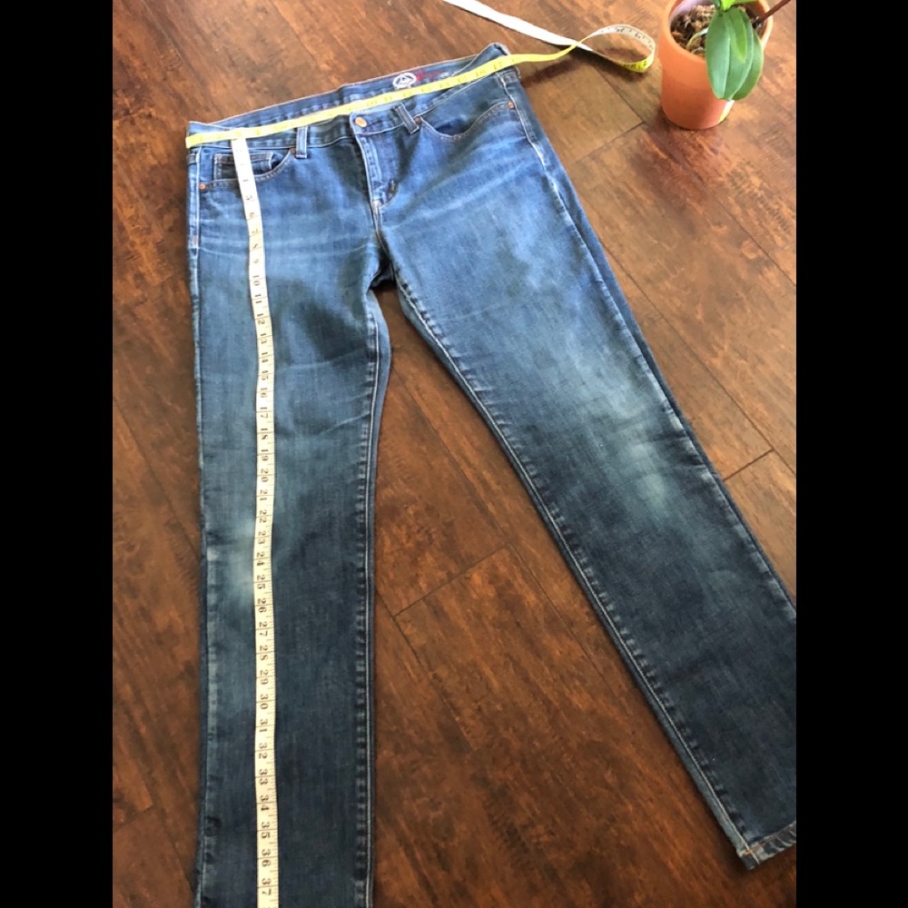 Gap 1969 jeans size 12